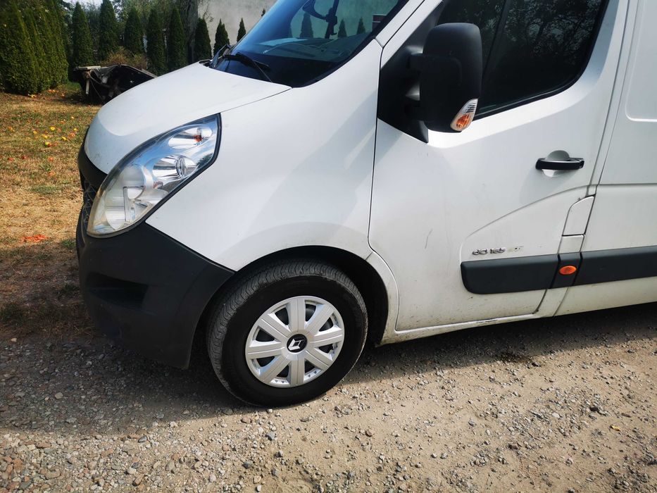 Nowe Kołpaki 16 do RENAULT MASTER RENAULT TRAFIC  4szt Kołpaki 16