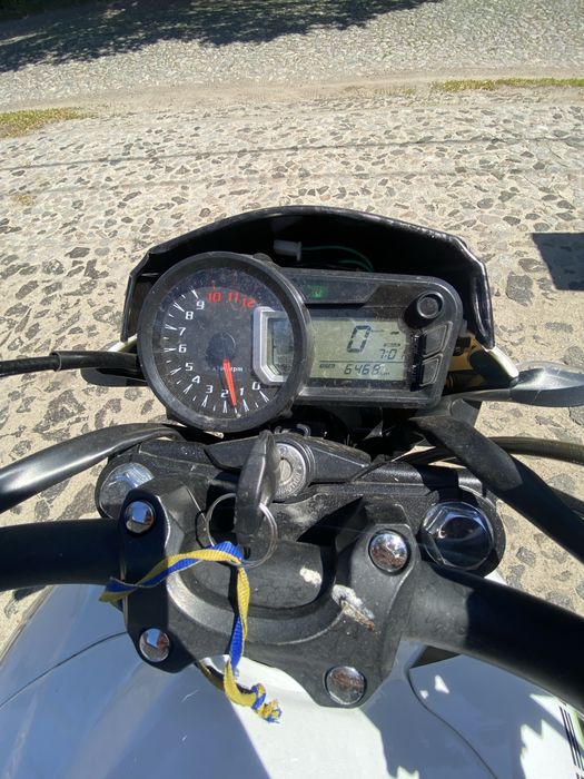 Продам GEON PANTERA 250. 2025 року