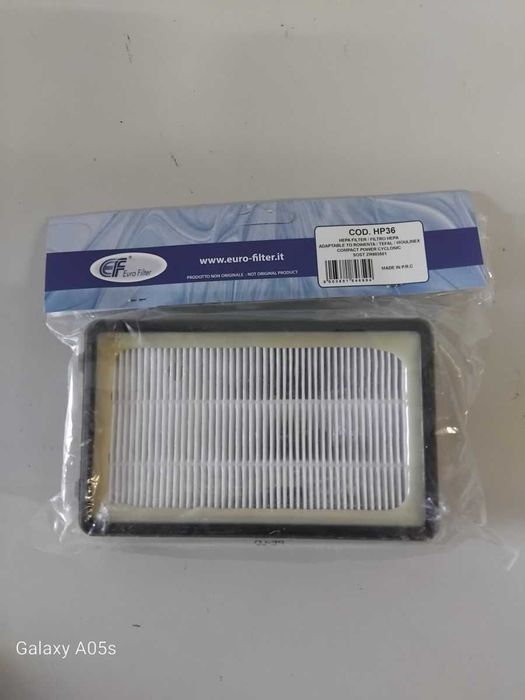 Filtr HEPA Rowenta ZR903501 odkurzacza