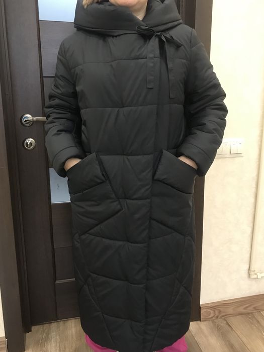 Куртка зимова жіноча 44р М