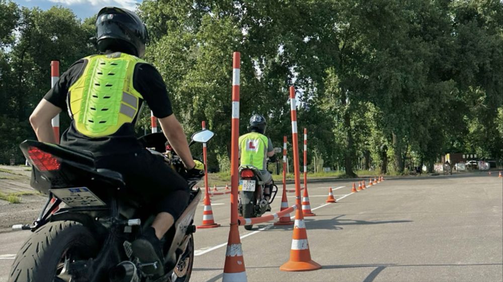 Мото курси,  Індивідуальні заняття, покращення навичок