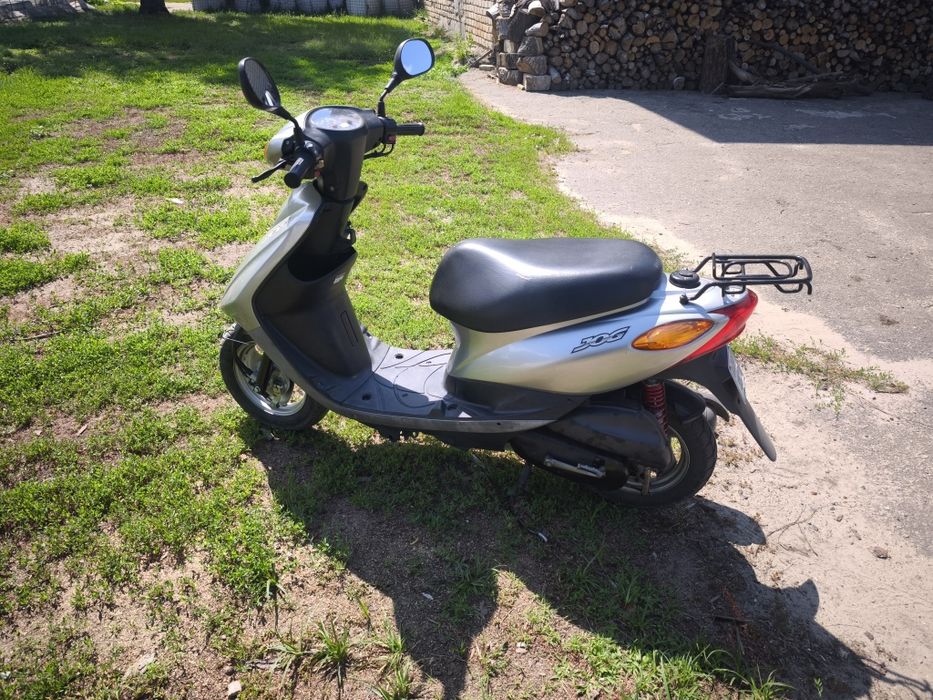 Скутер Yamaha jog sa36