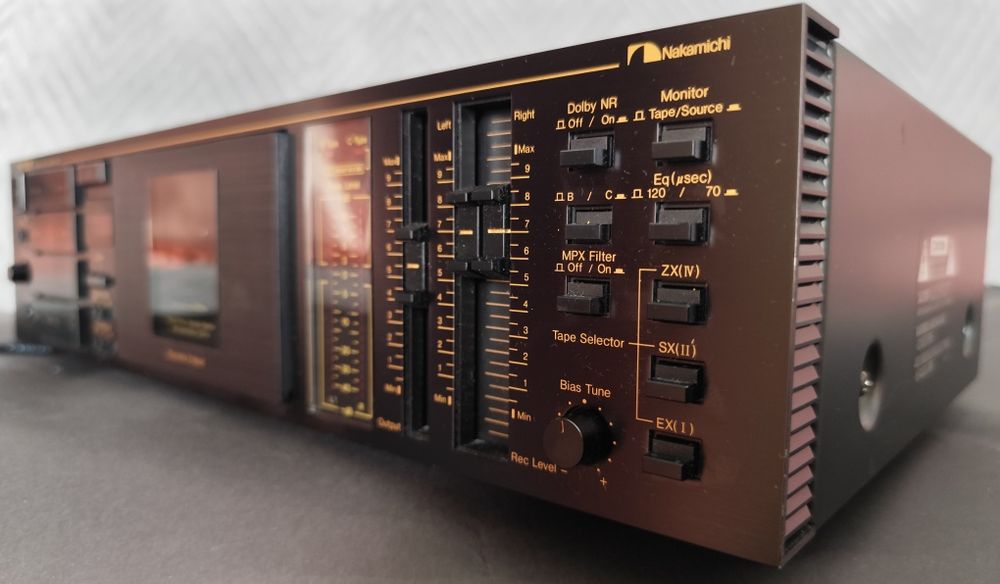 Nakamichi BX 300E