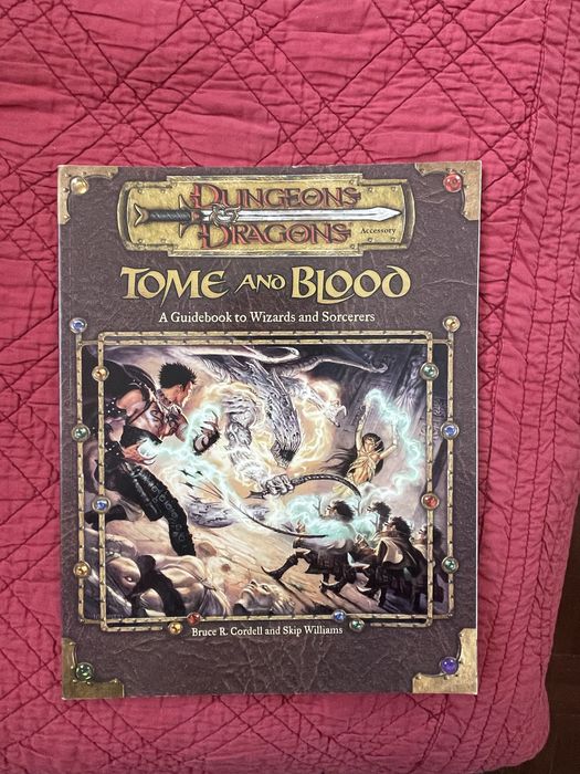Livros dungeons and dragons