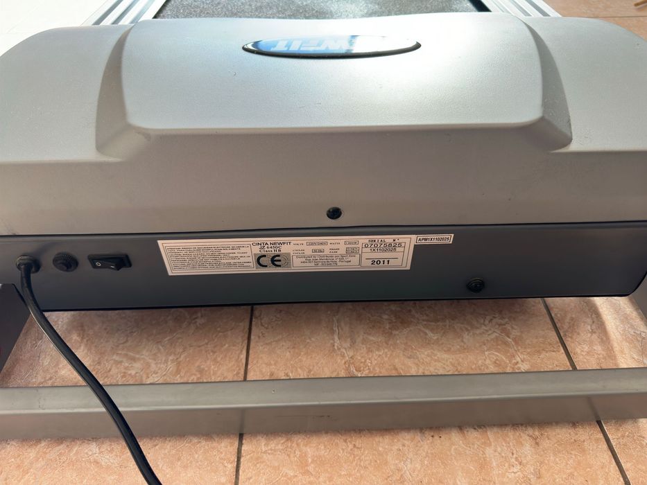 Passadeira de desporto