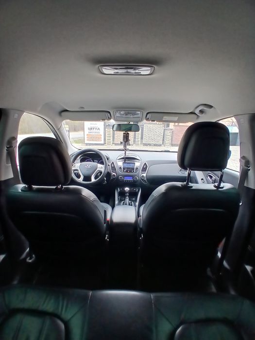 Hyundai IX35 2012 1.7 CRDi MT