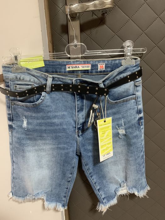 Spodenki damskie