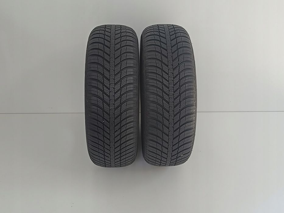 Opony całoroczne 2 szt nexen n'blue 4 season 185/60R14 82 T