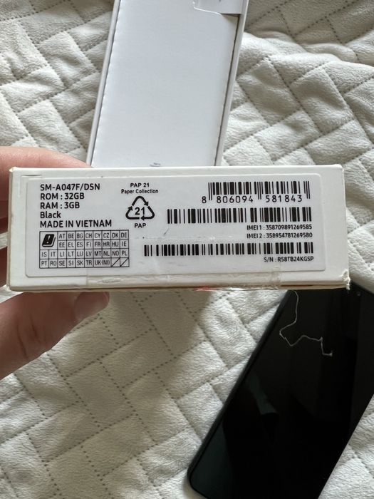 Samsung Galaxy A04s +etui