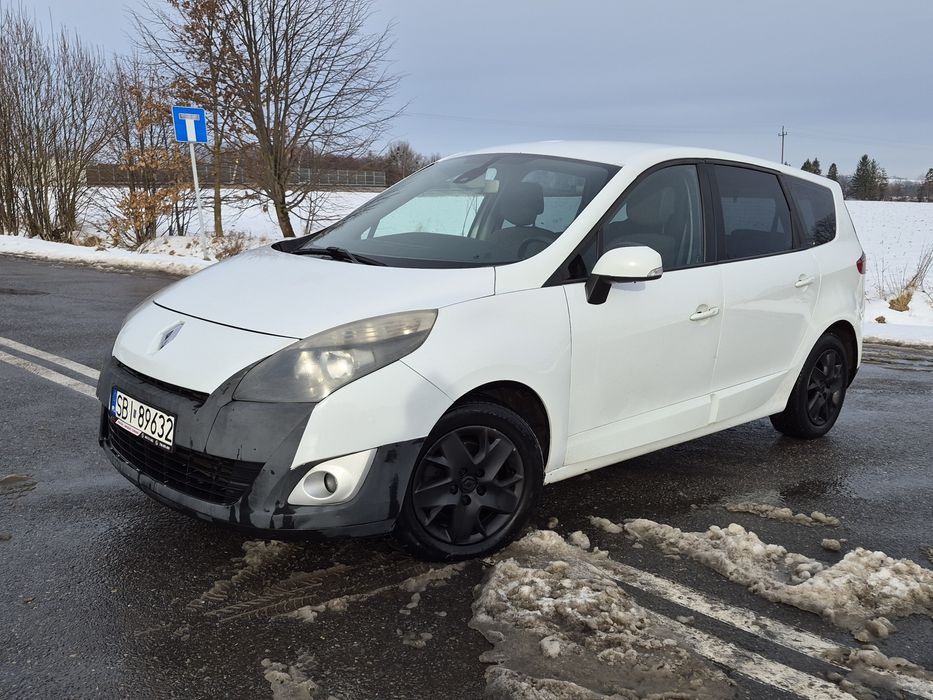 Renault Grand Scenic III*1.5 DCI*Sprawny*2011R*