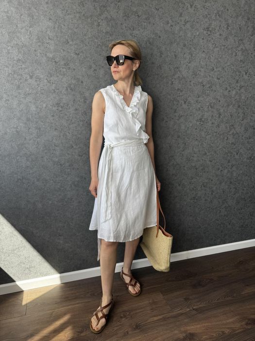 Laura Ashley плаття, сукня Massimo dutti