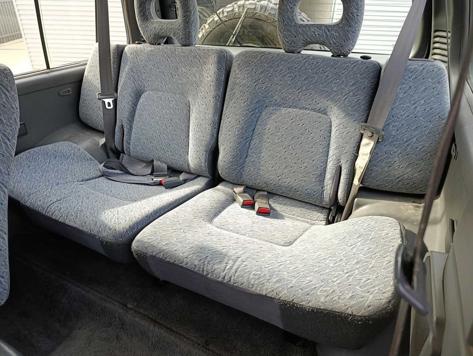 Mitsubishi Pagero 2800 TD GLS