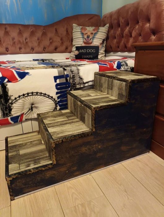 Escada para animais de estimação