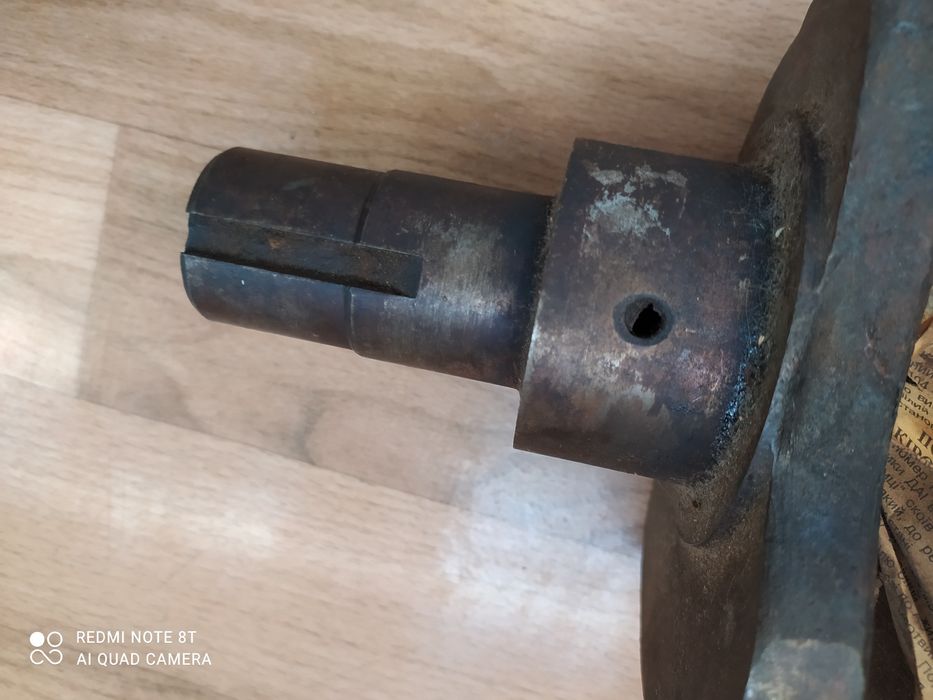 Коленвал М20 новий