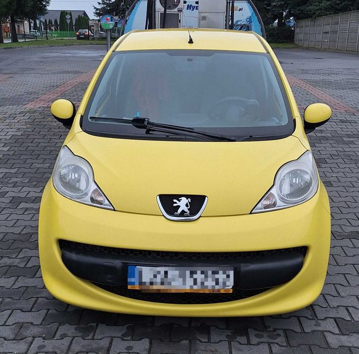 Peugeot 107