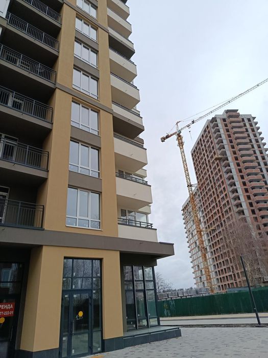 Продам 2-к кв. 62кв.м. ЖК «Krona Park2». Будинок введено Бровари. DM