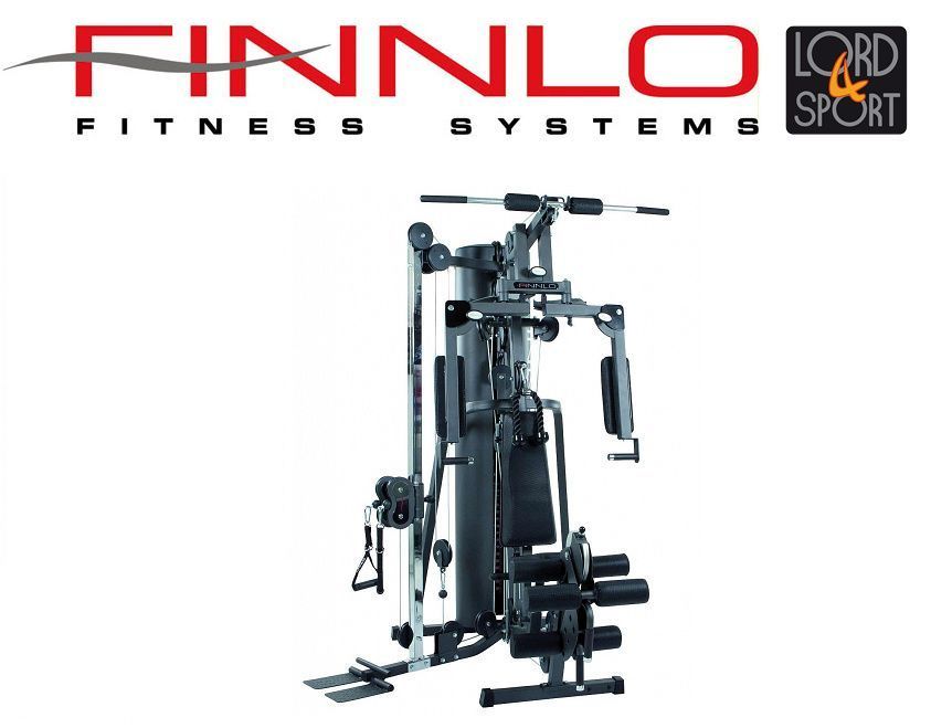 Atlas treningowy FINNLO AUTARK 2200 # Salon z ekspozycją
