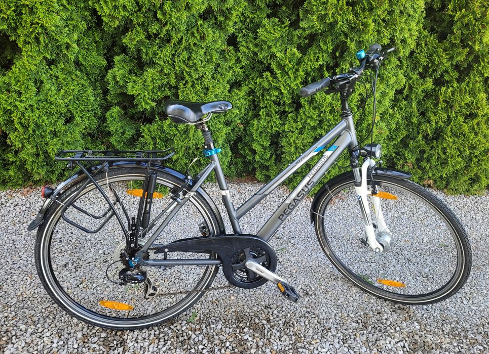 Rower Damski Pegasus Piazza