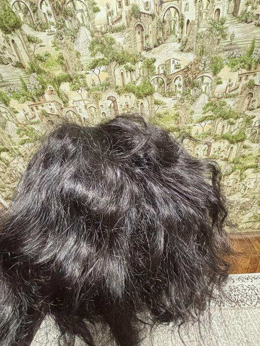 Натуральний парик