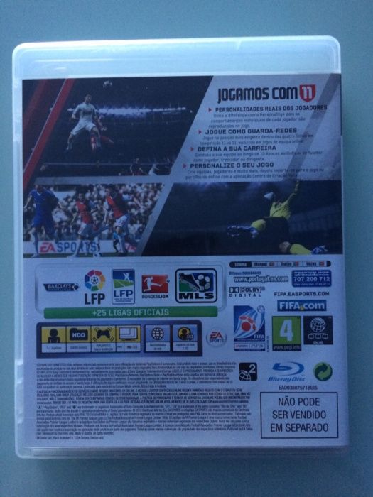 Fifa 11 PS3
