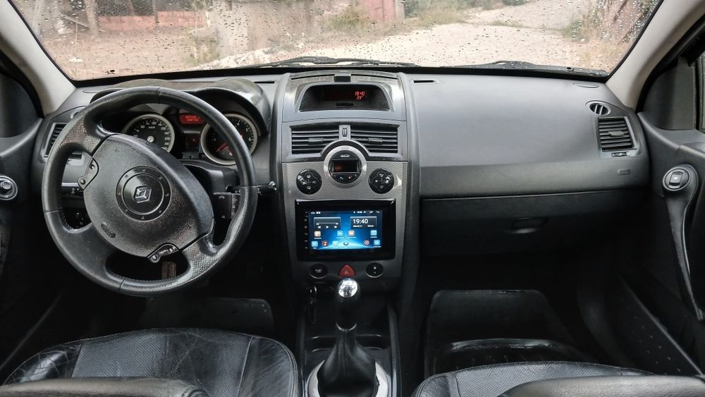 Carrinha Renault megane impecável