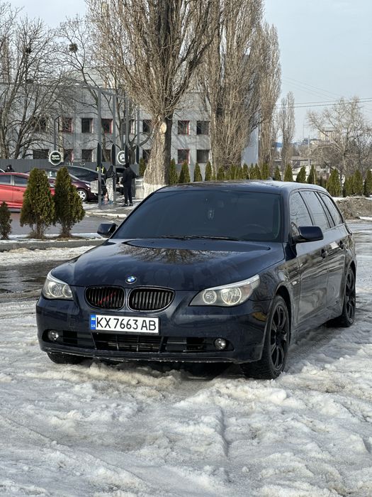 Е61 с переоформлением на автомате  м57