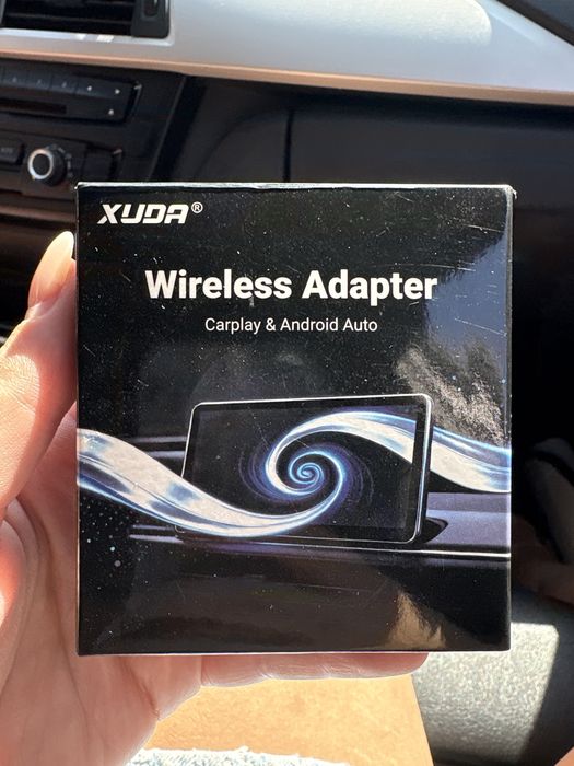 Adaptador Wirless carplay