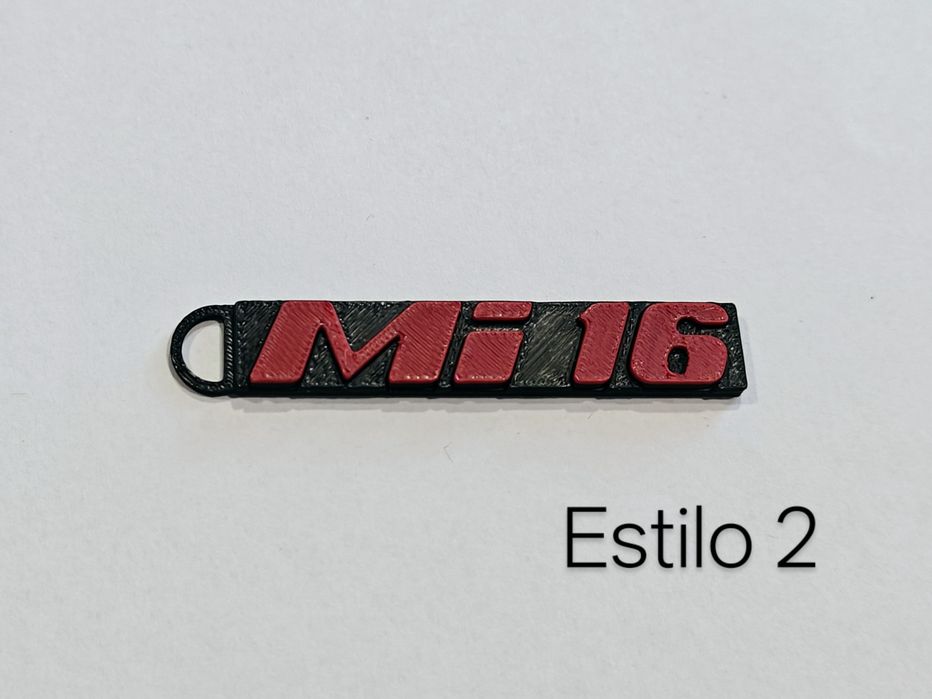 Porta-chaves Peugeot 405 MI 16 Phase I