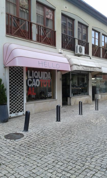 Aluga-se loja alverca