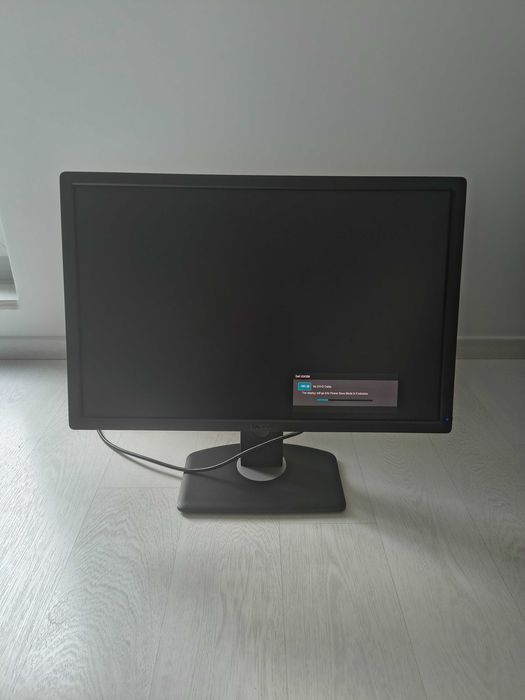 Monitor Dell U2412Mc 24" IPS WUXGA 1920×1200 | Regulacja wysokości | Pivot