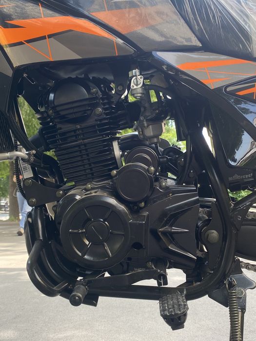 Мотоцикл GEON X-ROAD 250/ X-ROAD 250 light