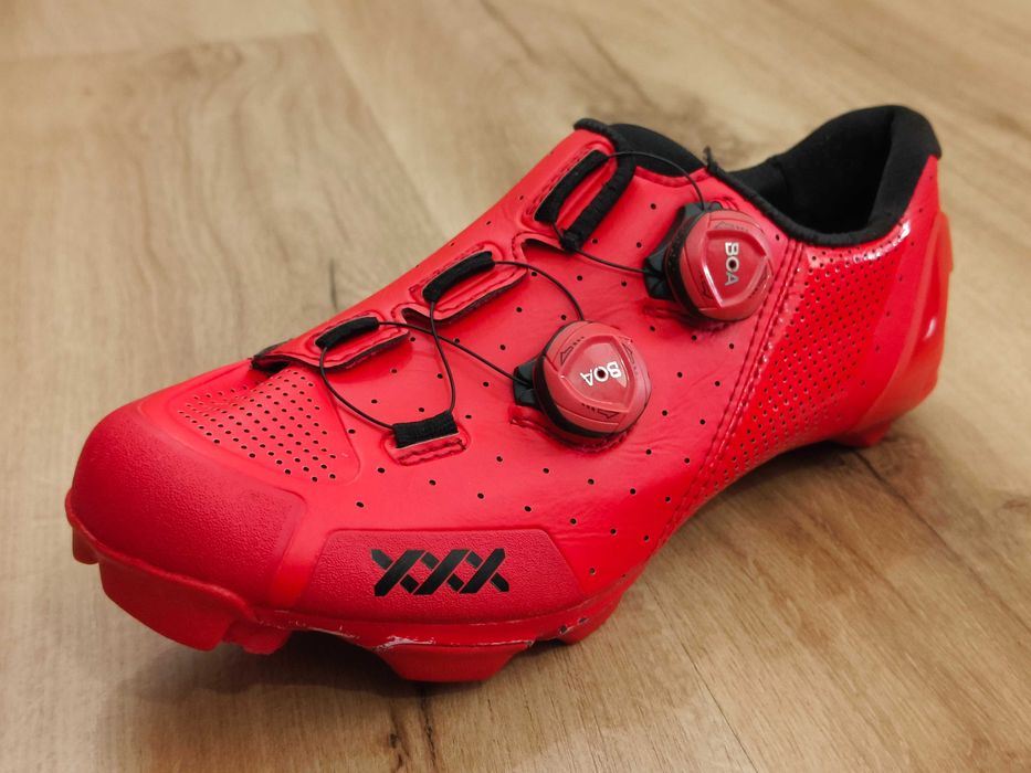 Sapatos de MTB Bontrager XXX Carbon