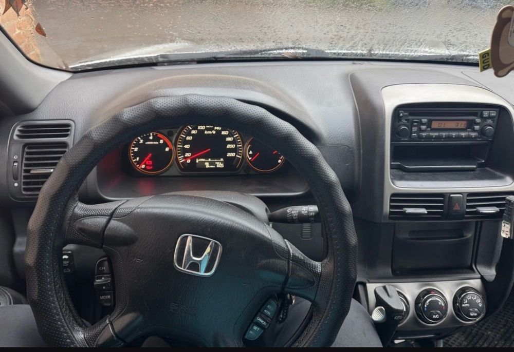 Honda CR-V 2006 2.2CRDI