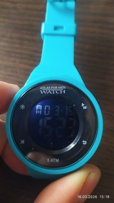 Zegarki nowe atlas for men