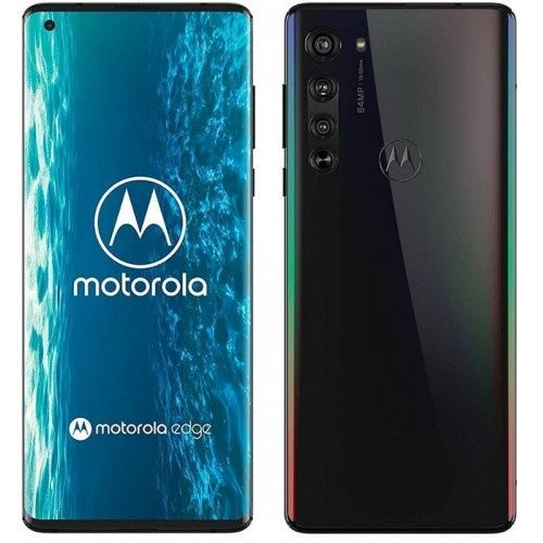 Чехол-накладка, бампер Motorola edge 5g