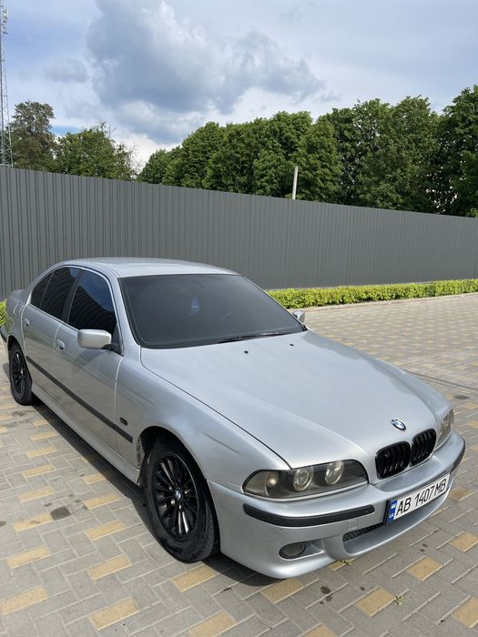 BMW 5 Series 2001 3.0D