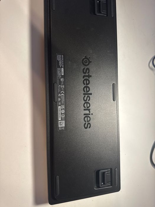 SteelSeries Apex Pro TKL Wireless