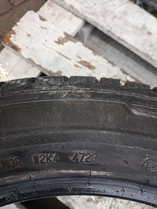 1x opona 215/55 R17 Barum Polaris 5 Gwarancja Montaż