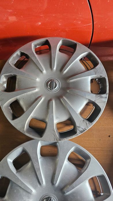Tampões nissan jante 15