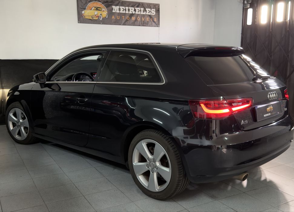 Audi a3 1.6 tdi FINANCIAMENTO|CPLP|GARANTIA