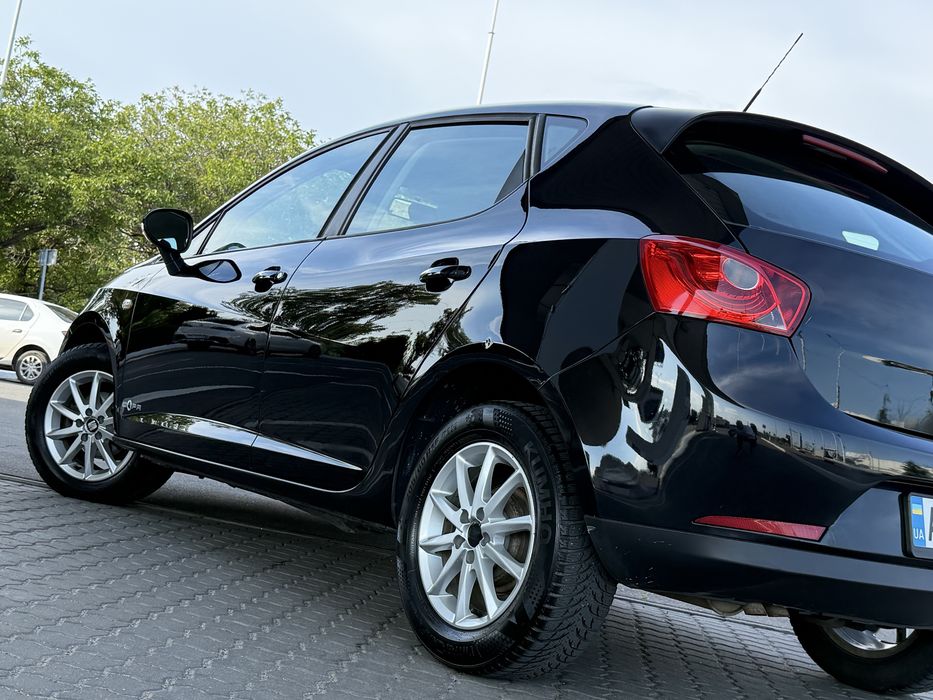 SEAT Ibiza 2011г 1.2 дизель