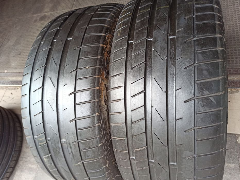 Летняя резина ПАРА 245/45 R19 Petlas Sport Run Flat