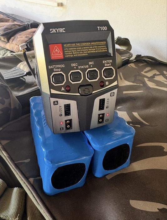 Łódka zanętowa Prolam Hunter 650