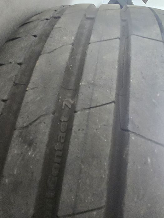 Jantes 19 5x112 Mercedes C43 AMG c/ pneus