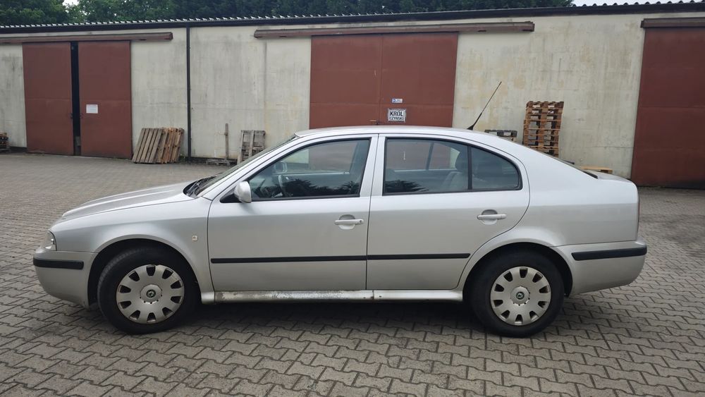 Skoda Octavia 1.9 TDI Tour