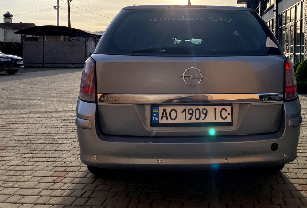 Опель Астра Opel Astra