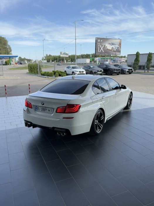 Продам 535 D не крашена