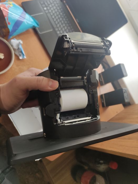 Pos-Терминал O2.