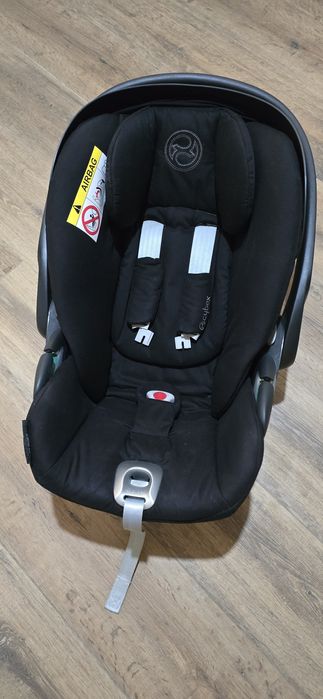 Babycoque Cybex Cloud Z2