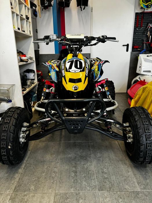 Can Am450 XL .2011